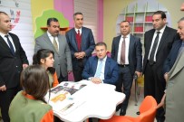 ÖMER ÇİMŞİT - Viranşehir Hadi Kutlu Lisesinde Z-Kütüphanesi Açıldı