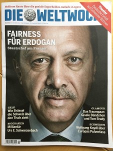 Weltwoche; 'Erdoğan İçin Adil Olun'