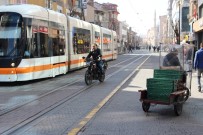 ELEKTRİKLİ BİSİKLET - Yasağa Aldıran Yok