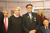 CANAN CANDEMİR ÇELİK - Yaşlılar, 'Büyüklere Hürmet, Kararımız Evet' Sloganı İle Bir Araya Geldi