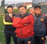 YILMAZ VURAL - Yılmaz Vural Göreve Başladı