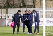 İSMAIL KÖYBAŞı - A Milli Takım Finlandiya Sınavına Hazır