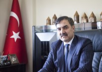 BÜLENT TEKBıYıKOĞLU - Ahlat'ta Yeni Öğretmenevi Yapılacak