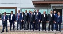 AK Parti Genel Başkan Yardımcısı Ahmet Sorgun'dan Uşak'a Ziyaret Haberi
