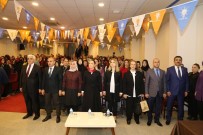 HILMI DÜLGER - Ak Parti Genel Başkan Yardımcısı Öznur Çalık Kilis'te