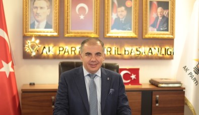 AK Parti İzmir İl Başkanı Bülent Delican Açıklaması