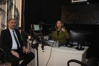 AHMET NECDET SEZER - AK Parti'li Gül Açıklaması 'Türkiye Bölgenin Ve Dünyanın En Süper Gücü Olacak, Bundan Duyulan Bir Rahatsızlık Var'