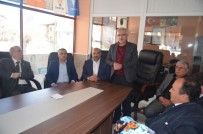 AHMET NECDET SEZER - AK Parti Manisa Milletvekili İsmail Bilen Açıklaması