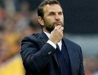 TOLUNAY KAFKAS - Okan Buruk'un yeni takımı belli oldu