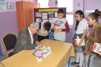 VEHBI VAKKASOĞLU - Akşehir'de Yazar-Öğrenci Buluşmaları