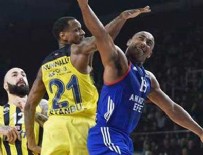 ABDİ İPEKÇİ - Anadolu Efes evinde Fenerbahçe'yi yıktı