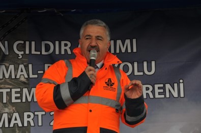 Bakan Ahmet Arslan Yarın Kars'a Geliyor