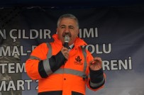Bakan Ahmet Arslan Yarın Kars'a Geliyor Haberi