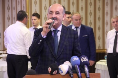 Bakan Müezzinoğlu Açıklaması '5 Gece Nezarette Kaldım'