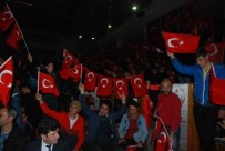 GRUP GENÇ - Bakanlar 'Değerlerimizle Buluşma' Gecesine Katıldı