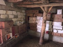 Başkale'de Kaçak Sigara Operasyonu