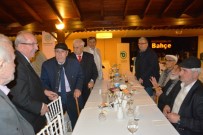 AHMET POYRAZ - Başkan Albayrak Huzurevi Sakinleriyle Akşam Yemeğinde Bir Araya Geldi