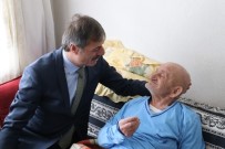 YUSUF ALEMDAR - Başkan Alemdar Bahçelievler'de Evlere Misafir Oldu