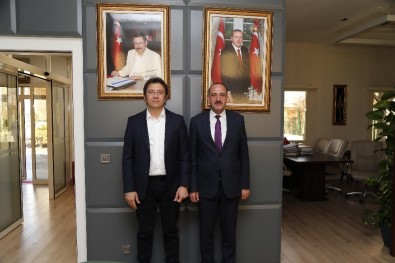Başkan Duruay'dan 'Hayırlı Olsun' Ziyaretleri