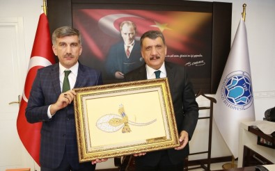 Battalgazi'de Mimari Projeler Elektronik Ortamda Saklanacak