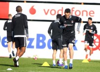 VINCENT ABOUBAKAR - Beşiktaş, Gençlerbirliği Maçı Hazırlıklarını Sürdürdü