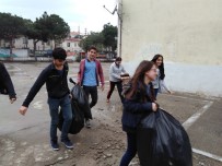 Burhaniye'nin Çevre Dostu Öğrencileri