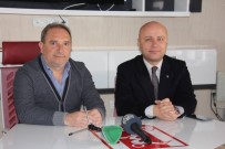 BANDIRMASPOR - Can Cangök Açıklaması 'Huzuru Olan Takımlar Başarılı Olur'