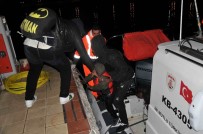 ERITRE - Çanakkale'de 57 Kaçak Yakalandı