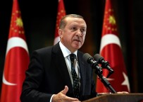 MİLLETVEKİLİ SAYISI - Cumhurbaşkanı Erdoğan'dan Önemli Açıklamalar