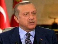 FRANK WALTER STEINMEIER - Cumhurbaşkanı Erdoğan'dan Steinmeier'e tepki