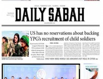 Daily Sabah gazetesinin AP'de dağıtımı yasaklandı Haberi