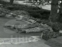 Darbeci alçakların halka ateş açtığı yeni görüntüler ortaya çıktı