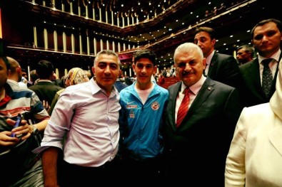 Demokrasi Gazisi Güreşçi Türkiye Şampiyonası'na Çağrıldı