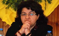 EMINE AYNA - Emine Ayna Gözaltına Alındı