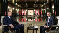 Erdoğan Açıklaması 'Gördüğümüz Durum, Tespit, 'Evet' Oylarının Önde Ve Her Geçen Gün Yükselerek Devam Ettiğidir'
