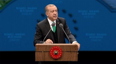 Erdoğan'dan Balkanlar Ve Rumeli'ye Mesajlar