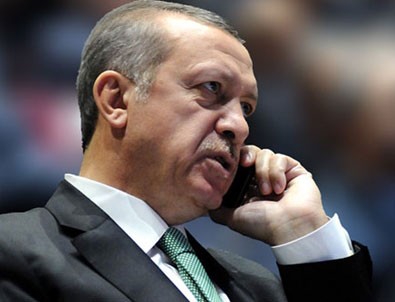 Erdoğan'dan İngiltere'ye taziye telefonu