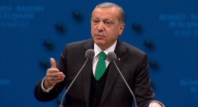 Erdoğan'dan Kılıçdaroğlu'na '18 Yaş' Cevabı