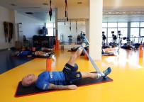 SİMON KJAER - Fenerbahçe, Dayanıklılık Ve Kuvvet Çalıştı