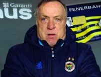 DICK ADVOCAAT - Fenerbahçe sezon sonuna kadar Advocaat ile devam edecek