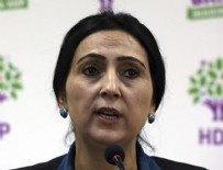 FİGEN YÜKSEKDAĞ - Figen Yüksekdağ Hakkında 10 Yıla Kadar Hapis İstemi