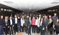 ALİ BAŞAR - Genç Sanayiciler Dernek Kurdu