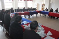 TAŞIMALI EĞİTİM - Gevaş'ta YBO Müdürleri Toplantısı