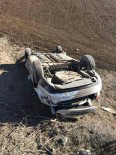DEREDOLU - Gümüşhane'de Trafik Kazası Açıklaması 3 Yaralı