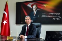 TUZ TÜKETİMİ - Günlük Tüketilen Tuzun Büyük Kısmı Hazır Gıdalarda Gizli