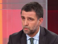 HAKAN ŞÜKÜR - Hakan Şükür hakkında çok konuşulacak iddia!