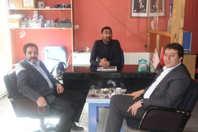 İHA Bölge Müdürleri Ardahan'da