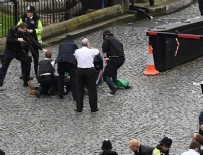 KAHRAMAN POLİS - İngiltere Başbakanı May'den saldırganla ilgili açıklama