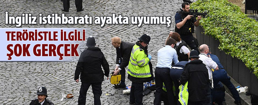 İngiltere Başbakanı May'den saldırganla ilgili açıklama