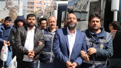 İzmir'de 'Çete' Operasyonu Açıklaması 47 Gözaltı